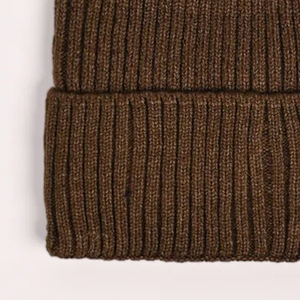 Gorro de lana de alta calidad, tejido jacquard, cálido para invierno, unisex, recién llegado, al mejor precio, tejido suave. - Product Image 3