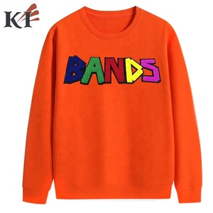 เสื้อฮู้ดแขนยาวผ้าคอตตอนแบบสวมทับสำหรับผู้ชายเสื้อผ้าแฟชั่นสตรีทโอเวอร์ไซส์ - Product Image 6