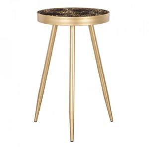New Trending Enamel Finish Excellent Quality Metal Made Black Color Powder Coated Luxury <b>Nesting</b> <b>Tables</b> In Lowest Price - Product Image 1
