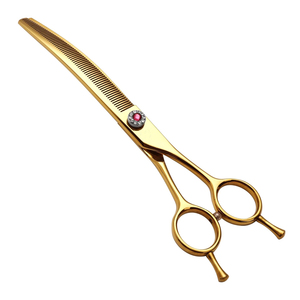 Chunking Shears Salon Tool For Thick Hair Reduction Professional Chunking Scissors For Texturizing Hair Styles Hair Chunking - Product Image 5