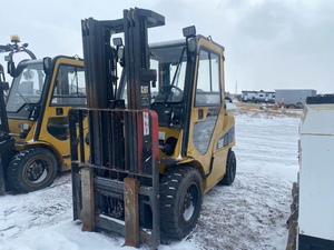 2013 2PD6000 <b>Forklift</b> High Performance Industrial Lifting Machine - Product Image 2