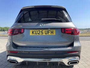 Mercedes-Benz GLB-CLASS 1.3 GLB200 AMG LINE EXECUTIVE 2025 - Product Image 4