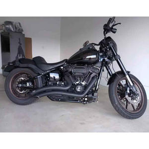 Motocicleta Cruiser Harley-Davidson Low Rider S 2021 Usada en Venta, Respuesta Rápida, Ergonomía Agresiva, Diseño de Alto Rendimiento - Product Image 1