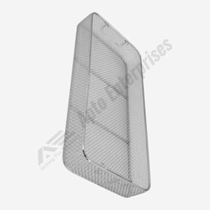 Mejor Bandeja Porta Instrumentos para Laboratorio Dental Holloware con Tapa de Acero Inoxidable para Instrumentos Quirúrgicos Industriales y Médicos - Product Image 6