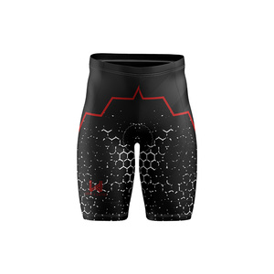 Cuissard de cyclisme unisexe haute performance, grande taille, sans coutures, coupe-vent, respirant, anti-humidité et séchage rapide - Product Image 5