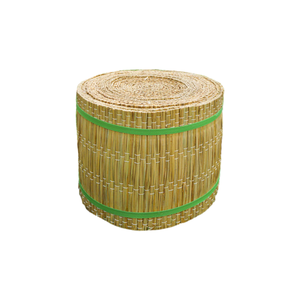 High quality sedge <b>mat</b> tree protection barrier <b>roll</b> for nursery garden landscape 100 percent natural biodegradable fiber <b>mat</b> - Product Image 1