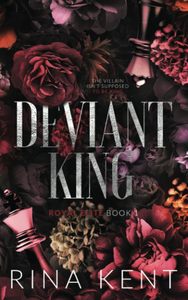 Deviant King de Rina Kent, Libro de Tapa Dura, Nuevo Romance para Adultos y Suspensión Romántica, Libro de Ficción Más Vendido - Product Image 3