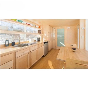 Standard Motor Home Towing Caravan Travel Trailer RV Camper with Bathroom Kitchen Family <b>Camping</b> Touring <b>Unit</b> - Product Image 2