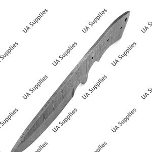 Kit para Hacer Cuchillos de Damasco, Acero de Damasco Hecho a Mano, 250 Capas, EDC, Táctico, Supervivencia, Bushcraft, Camping, Caza, Cuchillas OEM OBM - Product Image 3