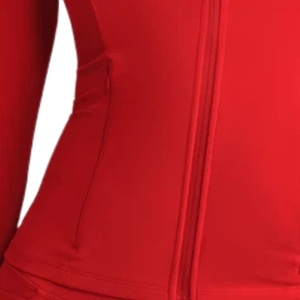 <b>Women's</b> <b>Reflective</b> Athletic <b>Jacket</b> Custom Lightweight Stretch Full Zip Sportswear Training <b>Jacket</b> Breathable <b>Running</b> Fitness Out - Product Image 5