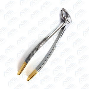 Kit de pinzas de extracción Dental de alta calidad, fuente de alimentación Manual, instrumentos quirúrgicos dentales, instrumento quirúrgico Dental - Product Image 4