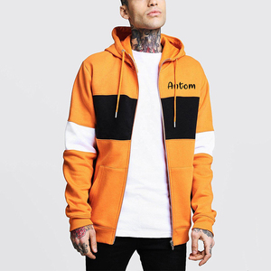 Sweat-shirts en gros pour hommes, nouveau design, logo personnalisé, 100% coton, style streetwear, délavé à l'acide, couleur et taille personnalisables - Product Image 2