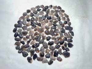Cristal de Moldavita Natural, Moldavita Auténtica en Bruto de la República Checa, Piedra Preciosa Suelta para Hacer Joyas - Product Image 3