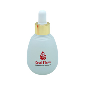 [KNSUNCLES] RealDew น้ำมันคาเมลเลียบริสุทธิ์ 100% น้ำมันบำรุงผิวหน้า เซรั่มบำรุงผิวหน้า บำรุงผิวชุ่มชื้นจากเกาหลี - Product Image 2
