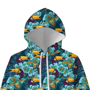 Sudadera con Capucha Unisex Estilo Urbano, Sudadera con Estampado por Sublimación, Sudadera Cálida de Invierno, 100% Poliéster, Proveedor de Fabricación al por Mayor - Product Image 3