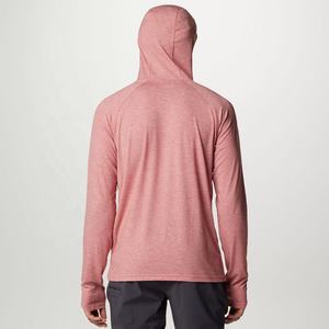 Alta calidad Tallas grandes Personalizable XXS Poliéster Deporte Pesca Sudadera con capucha Manga larga Secado rápido Transpirable Protección UV Polo - Product Image 2