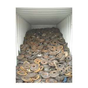 เศษเหล็กหล่อสำหรับโรงหล่อและอุตสาหกรรมการผลิตเหล็ก - Product Image 4