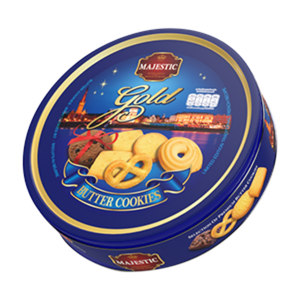 Gâteau Assorti Premium Richy Majestic Gold 681g, Meilleure Vente, Confiserie Élégante, Prix Compétitif, Vente en Gros, Exportation - Product Image 3