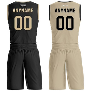 Uniformes de Baloncesto Personalizados con Nombre del Equipo, Sublimados, Transpirables, de Poliéster, sin Mangas, Cuello en V, Unisex para Adultos, para Todas las Temporadas - Product Image 6