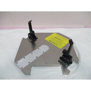 ฝาปิดห้องเอ็ทช์พร้อมตัวล็อค AMAT 0010-39736, MXP+ - อุปกรณ์และอะไหล่เซมิคอนดักเตอร์ระดับโลกที่เชื่อถือได้ - Product Image 1