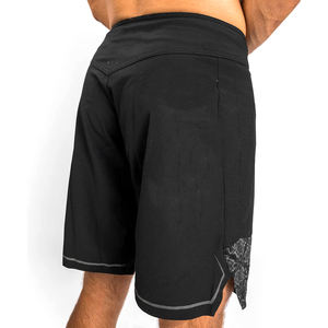 Shorts MMA personnalisés de qualité supérieure, vêtements d'arts martiaux, séchage rapide, extensibles, légers, 100% polyester, shorts MMA fabriqués sur mesure (OEM) - Product Image 3