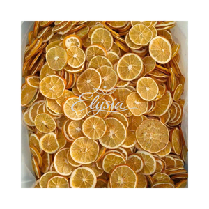 Premium Natural Dried Orange Slices for Tea, <b>Christmas</b> Tree Decoration, Potpourri, DIY Craft, Cocktail Garnish Wholesale Factory - Product Image 2