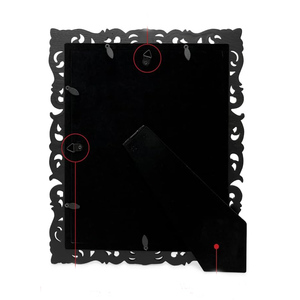 Artisan Handmade Solid Wooden Photo <b>Frame</b> Natural Tabletop Display for Home Office Living Room Elegant Classic Decor Style - Product Image 4