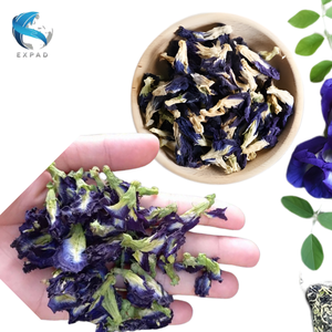 Fleur de pois papillon biologique en gros, thé bleu séché pour le marché mondial, haute teneur en anthocyanes et pureté naturelle - Product Image 5