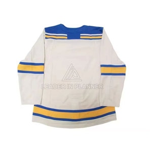 Maillot de hockey sur glace pour homme, design professionnel, en vente, nouvelle arrivée, vêtements de sport - Product Image 4