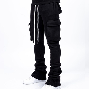 Pantalones Deportivos para Hombre, Tejido Suave Premium, Ligeros, para Entrenamiento, Running, Ropa Deportiva - Product Image 4