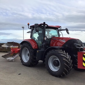 Tracteur haute performance Case IH Puma 165, moteur robuste, équipement agricole durable, prêt pour le travail sur le terrain, pour utilisation agricole. - Product Image 3
