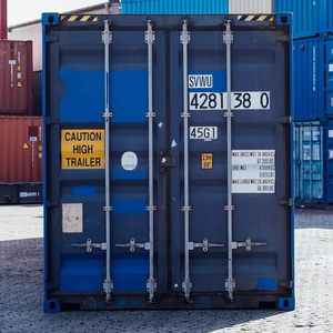 Cost Effective Used 40ft Shipping Containers for <b>Warehousing</b> Agricultural Storage and Business Operations - Product Image 3