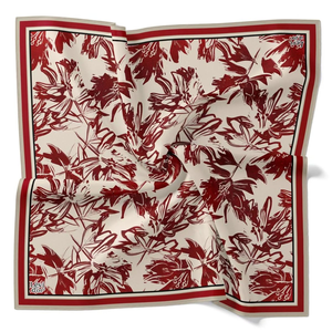 Tela de Satén Personalizada para Bufandas, Impresión a Medida, para Marca Blanca Europea, Israel, Islas, Eventos Corporativos, Publicidad, OEM, ODM - Product Image 5