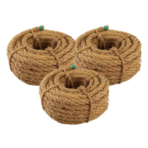 Producto Popular: Cuerda de Coco Biodegradable Resistente para Soluciones de Jardinería de Alta Calidad - Product Image 1