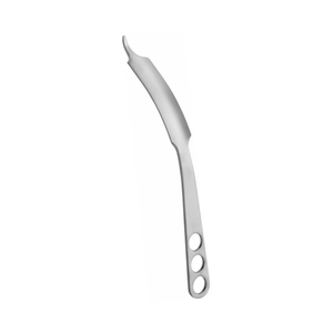 เครื่องมือผ่าตัดกระดูกแบบมีดโกนขนาดเล็ก ยี่ห้อ Hohmann ขนาด 6 1/4 นิ้ว ใบมีด 8 มม. ทำจากเหล็กกล้าไร้สนิม - Product Image 6