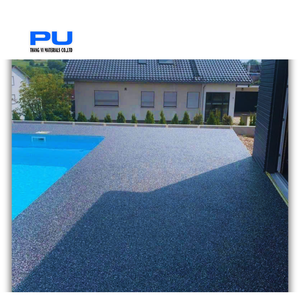 Résine liante en polyuréthane (PU) écologique de haute qualité, adhésif époxy, colle à pierre pour la construction, collage de pavés - Product Image 4