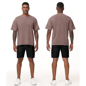 Camiseta Personalizable para Hombre, Estilo Urbano, Venta en Línea, 2026, Peso de la Tela 280 Gramos, 100% Algodón, Estilo Urbano, Ecológica - Product Image 6