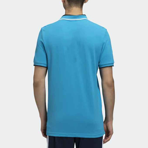 Wholesale Men Polo <b>Shirt</b> Top Quality Blank <b>Collar</b> Polo <b>Shirt</b> White Unisex Embroidered Polo <b>t</b> <b>Shirt</b> for Custom logo Men <b>T</b>-<b>shirt</b> - Product Image 2