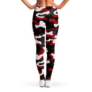 Vêtements de sport les plus vendus, leggings pour femmes taille adulte, qualité supérieure, 100% coton, leggings de sport pour femmes - Product Image 5