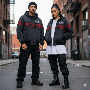 Sudaderas con Capucha de Diseño Nuevo, Lavado Ácido, Edición Artesanal, Mejor Material, Apliques Personalizados, Bordado, Ropa Urbana, MOQ Bajo - Product Image 6