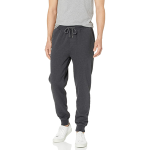 Top Selling Factory Direct Men's Sport Jogger Pants <b>Elastic</b> <b>Waist</b> Sweatpants Custom Logo OEM Casual <b>Trousers</b> Manufacturer - Product Image 1