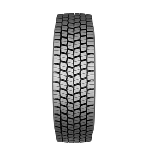 Nouveau pneu de camion solide de marque personnalisée 315/80R22.5 20PR haute résistance pour camions commerciaux avec garantie d'un an - Product Image 3
