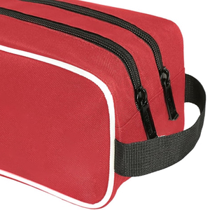 Bolsas de hockey de alta calidad con logo personalizado, fabricante de bolsas de aseo, accesorios para equipos de hockey sobre hielo, bolsa de aseo. - Product Image 3