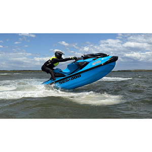 Système moteur puissant pour jet ski, idéal pour la navigation rapide et les activités de loisirs aquatiques. - Product Image 6