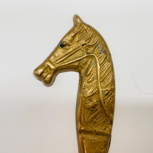 Vintage Brass Horse Head Bottle Opener Handmade Equestrian Design Beer Opener Decorative <b>Bar</b> <b>Tool</b> For Home <b>Bar</b> Restaurant And Ho - Product Image 5