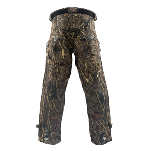 Pantalon de chasse pour homme 2026, personnalisé, de haute qualité, en polyester léger, avec poches avant, design optimal pour la chasse - Product Image 6