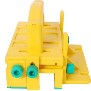 Set da 2 Blocchi di Sicurezza Completamente Regolabili a 3 Direzioni per Seghe da Tavolo, Fresatrici, Seghe a Nastro, Pialle e Macchine per Lavorazione del Legno - Product Image 6
