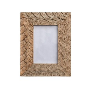 Inspired Wooden Photo <b>Frames</b> Offering Timeless Support For Important Photographs Within Beautiful Home Environments - Product Image 3