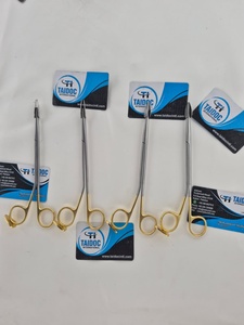 ชุดกรรไกรผ่าตัด Trepsat Face Flap Dissector ระดับพรีเมียม 4 ชิ้น ขนาดสั่งทำพิเศษ สำหรับศัลยกรรมตกแต่ง ได้รับการรับรองมาตรฐาน CE ISO - Product Image 1