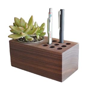 กระถางดอกไม้ไม้ในหมู่บ้านหวังว่าจะปลูกต้นไม้หลังบ้านของตกแต่งสวนกระถางต้นไม้เปลือกเฟอร์สำหรับสวน - Product Image 1